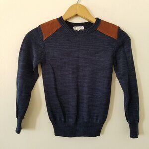 Appaman Navy Blue Sweater Size 7